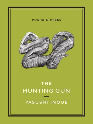 cover image of The Hunting Gun